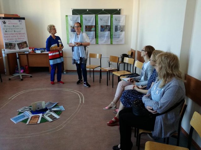 Warsztaty Montessori 02.06.17